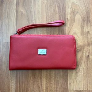 JM New York Clutch/Wallet